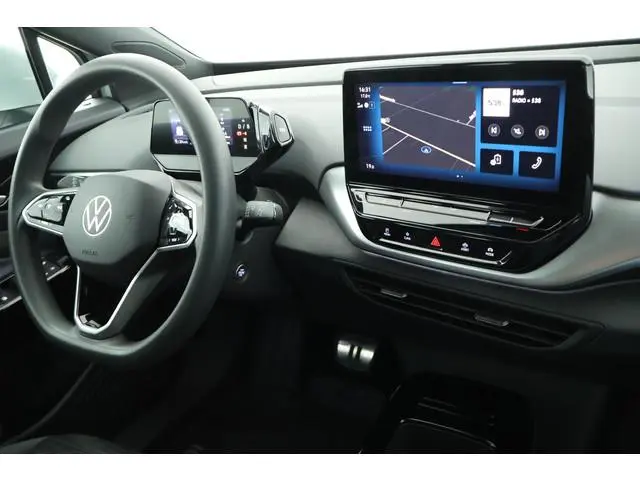 Volkswagen ID.4 Pure 52 kWh SOH 92% Trekhaak Navigatie Parkeersensoren Adaptive Cruise Apple CarPlay...