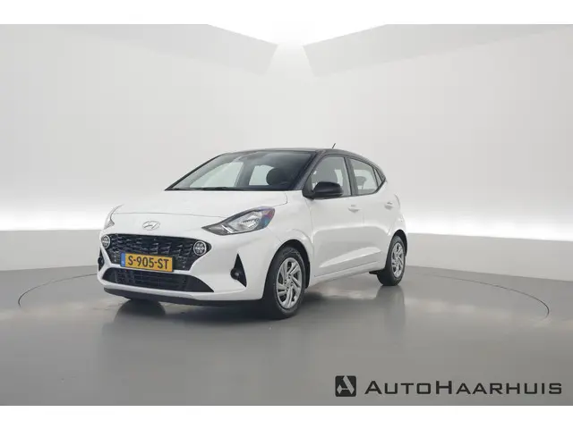 Hyundai i10 1.0 Comfort | Apple CarPlay | Airco | Rijstrooksensor | Cruise | DAB