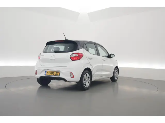 Hyundai i10 1.0 Comfort | Apple CarPlay | Airco | Rijstrooksensor | Cruise | DAB