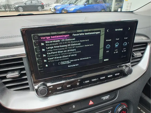 Kia Ceed Sportswagon