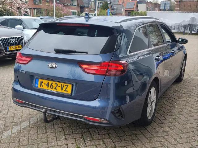 Kia Ceed Sportswagon