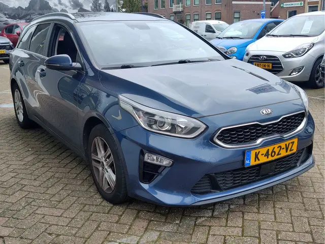 Kia Ceed Sportswagon