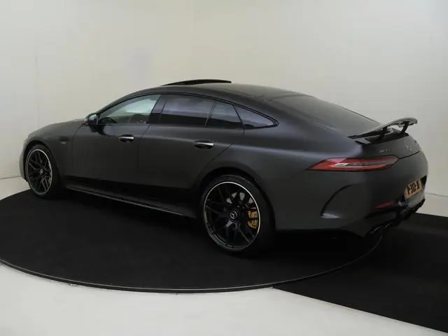 Mercedes-AMG GT