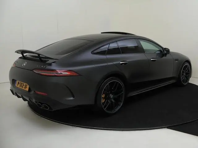 Mercedes-AMG GT