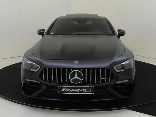 Mercedes-AMG GT
