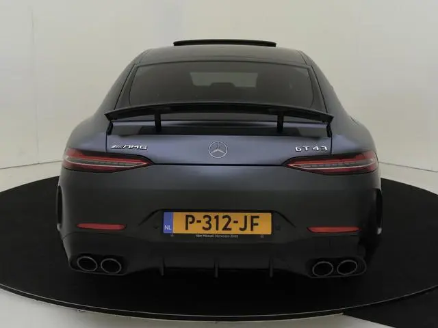 Mercedes-AMG GT