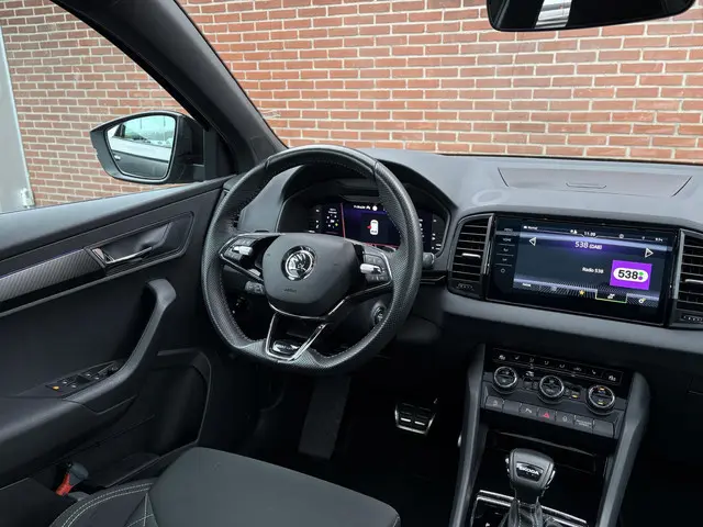 Skoda Karoq 1.5 TSI ACT Sportline Business