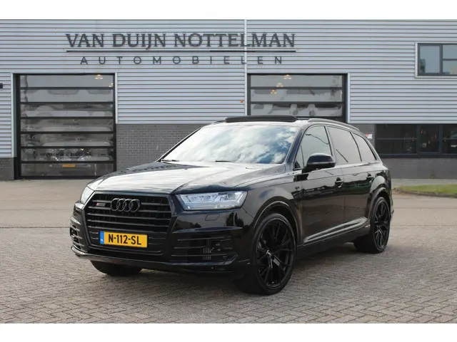 Audi SQ7 4.0 TDI V8 Quattro 435 PK / Carplay / Panoramadak