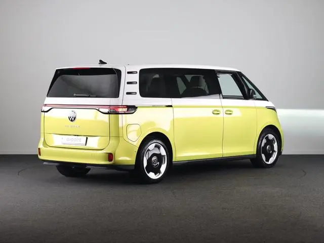 Volkswagen ID. Buzz