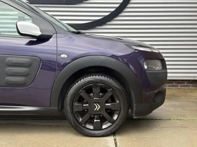 Citroën C4 Cactus