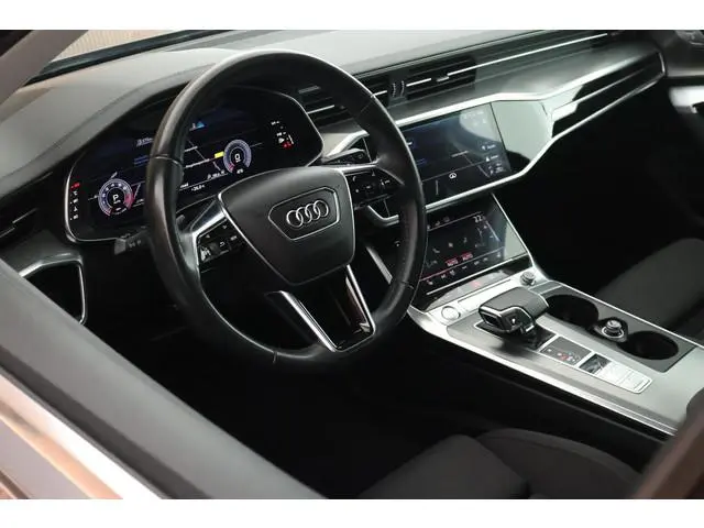 Audi A6 Avant 45 TFSI 245pk Sport Lease edition Trekhaak Memory Stoelverwarming Navigatie