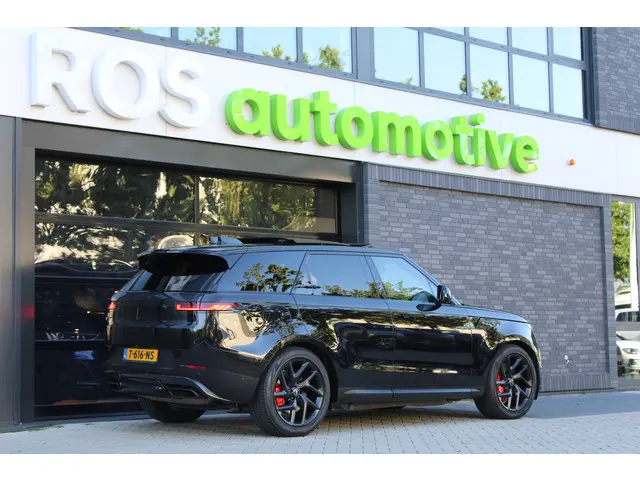 Land Rover Range Rover Sport 3.0 P440e Dynamic HSE | NAP | SOFT-CLOSE | PANO | MERIDIAN | KOELBOX | ELEK TREKHAAK | 360 | HUD |