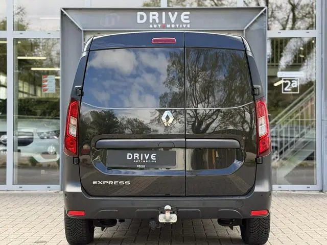 Renault Express