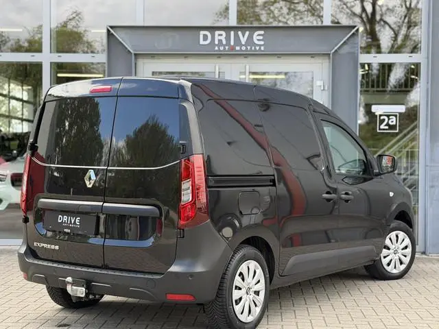 Renault Express