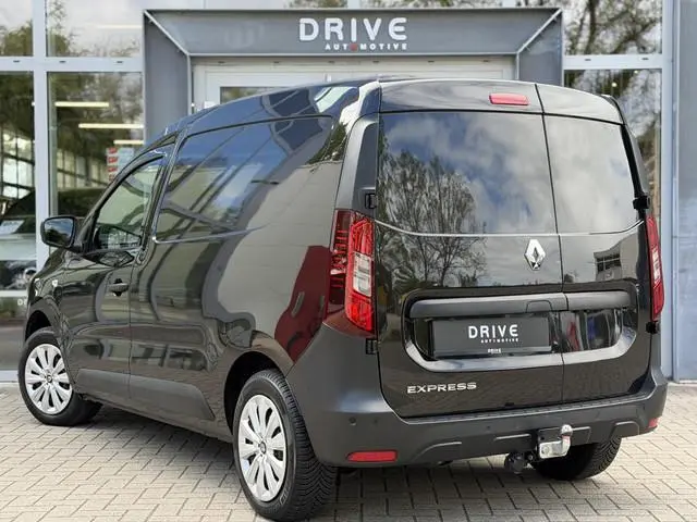 Renault Express