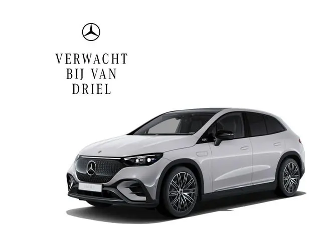 Mercedes-Benz EQE