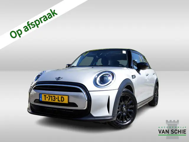 MINI Mini 1.5 Cooper Camden Edition 1e-Eig. & Dealer-Onderh. BOVAG-Garantie. NL-Auto.