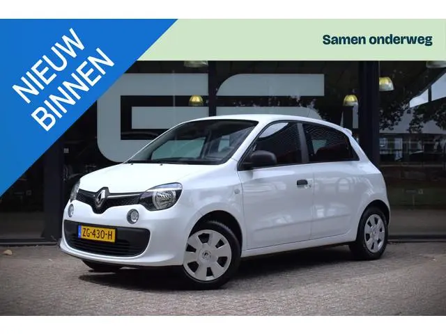 Renault Twingo 1.0 SCe Authentique |AIRCO|CRUISE|LED|
