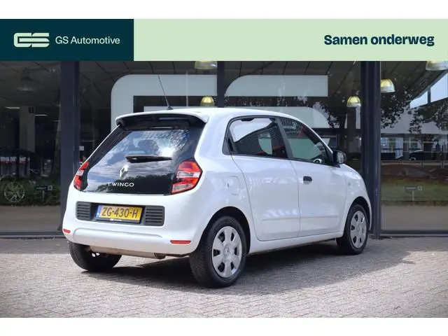 Renault Twingo 1.0 SCe Authentique |AIRCO|CRUISE|LED|