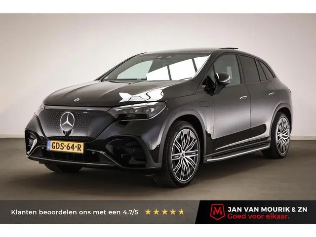 Mercedes-Benz EQE SUV 350+ AMG Line 91 kWh | SOH 100% | PREMIUM PACK | LUCHTVERING | PANORAMADAK | B...