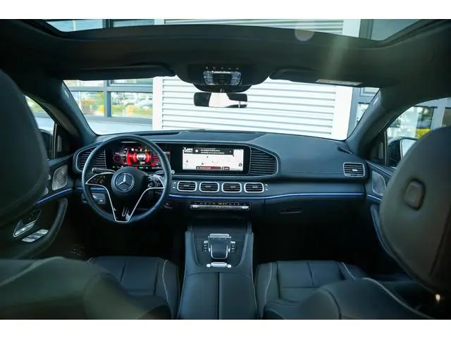 Mercedes-Benz GLE-klasse Coupé 400 e 4MATIC AMG Line Premium Burmester Panodak Memory Stoelventil. S...