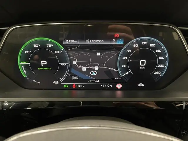 Audi e-tron