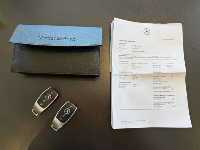 Mercedes-Benz GLE