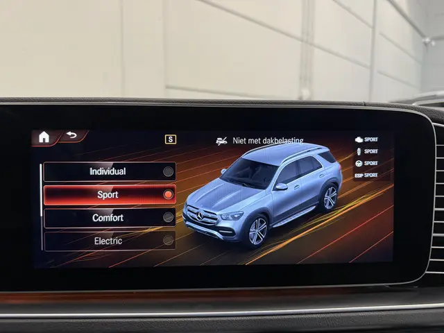 Mercedes-Benz GLE