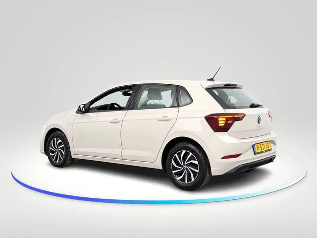 Volkswagen Polo 1.0 TSI Life 95 pk | Navigatie via App | Adaptieve cruise control | Apple carplay /...