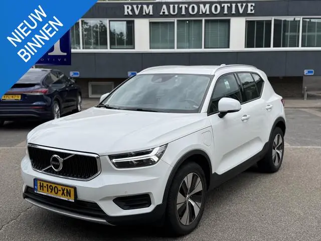 Volvo XC40 1.5 T5 Twin Engine Momentum Pro | ORIGINEEL NEDERLANDSE AUTO MET NAP | PLUG-IN HYBRIDE |...