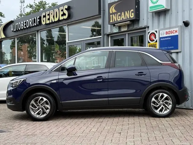 Opel Crossland X 1.2 Turbo Innovation | TREKHAAK | CAMERA | NAVI | CRUISE | CARPLAY | DAB |
