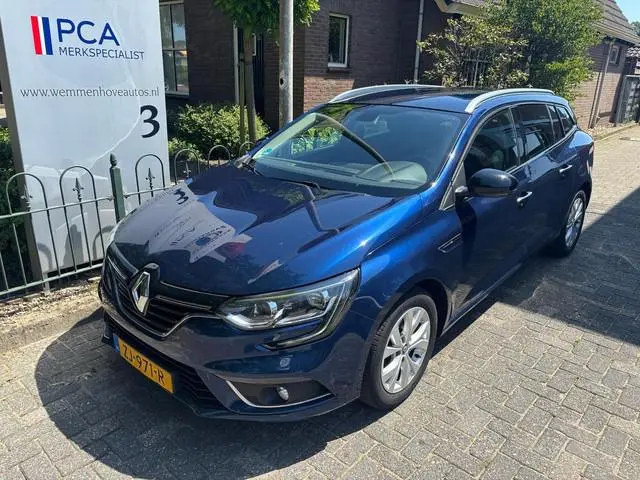 Renault Mégane Estate 1.3 TCe Limited