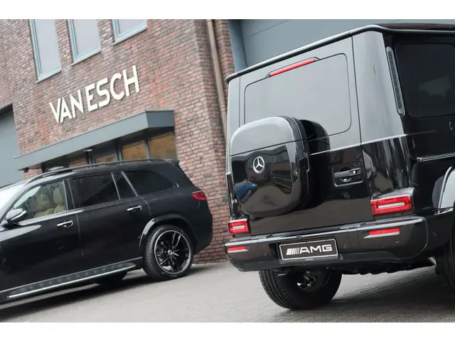 Mercedes-Benz G-Klasse