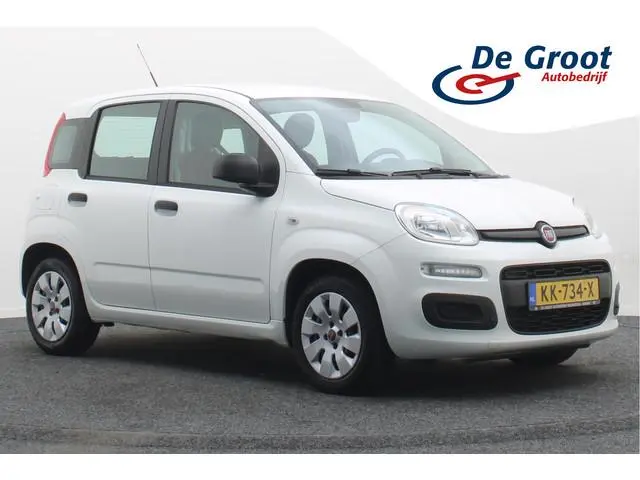 Fiat Panda 0.9 TwinAir Edizione Cool Airco, Trekhaak, Elektr. Pakket, AUX/USB