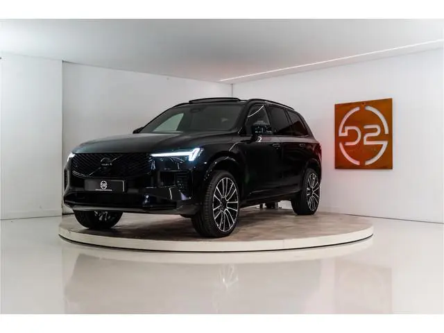 Volvo XC90 2.0 T8 Plug-in hybrid AWD Ultra Dark Long Range 406PK GLOEDNIEUW | 7 Pers. | Bowers | Pan...