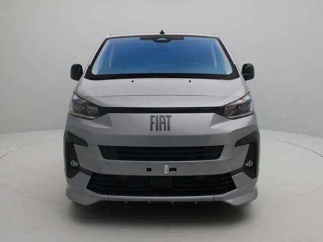 Fiat e-Scudo L3 DC 75 kWh | STX Uitvoering | Lichtmetalen Velgen | Lederen Stoelbekleding | Parkeerc...