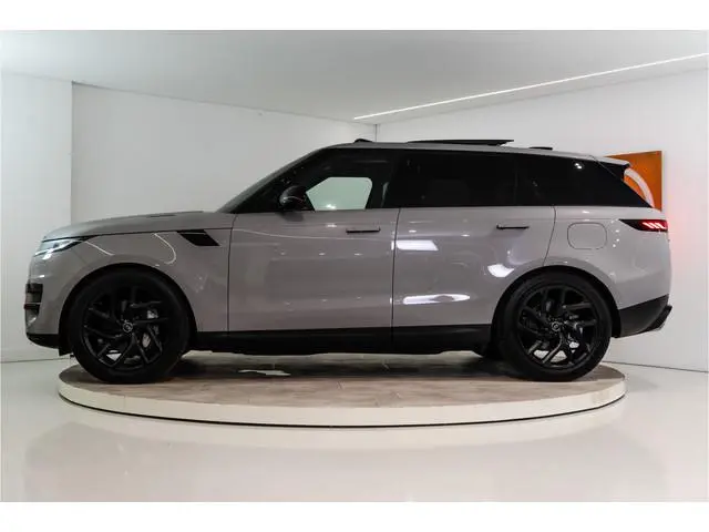 Land Rover Range Rover Sport 3.0 P460e S PHEV 460PK | Borasco Grey | Pano | Sfeer | Meridian | 360 |...