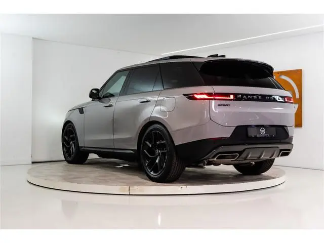 Land Rover Range Rover Sport 3.0 P460e S PHEV 460PK | Borasco Grey | Pano | Sfeer | Meridian | 360 |...