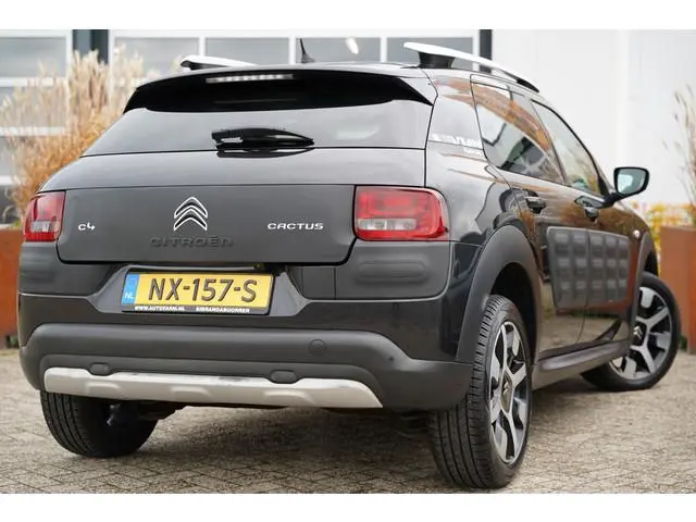 Citroën C4 Cactus 1.2 PureTech Rip Curl 110pk | Achteruitrijcamera | Bluetooth | Cruise control | Le...