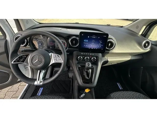 Mercedes-Benz eCitan 112 Pro L1 51 kWh NIEUW Groot schrm|Camera|Cruise