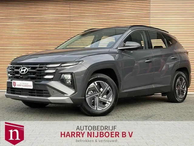 Hyundai Tucson 1.6 T-GDI PHEV Comfort Camera / Navigatie / Camera