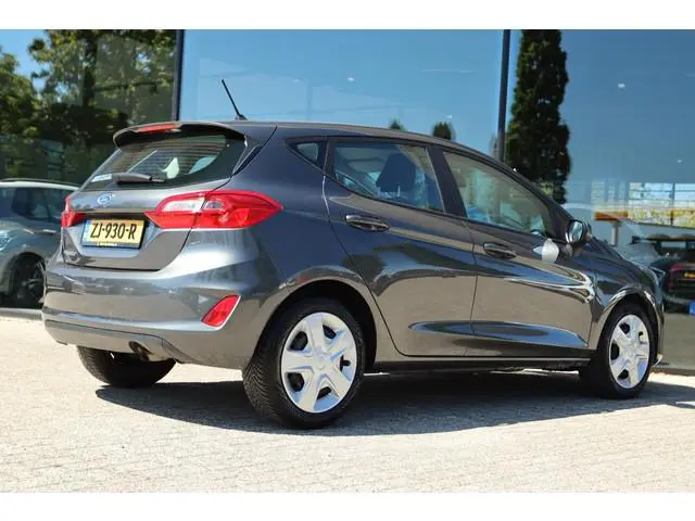 FORD FIESTA 1.1 TREND | ORIG. NL | CRUISE | AIRCO | BLUETOOTH