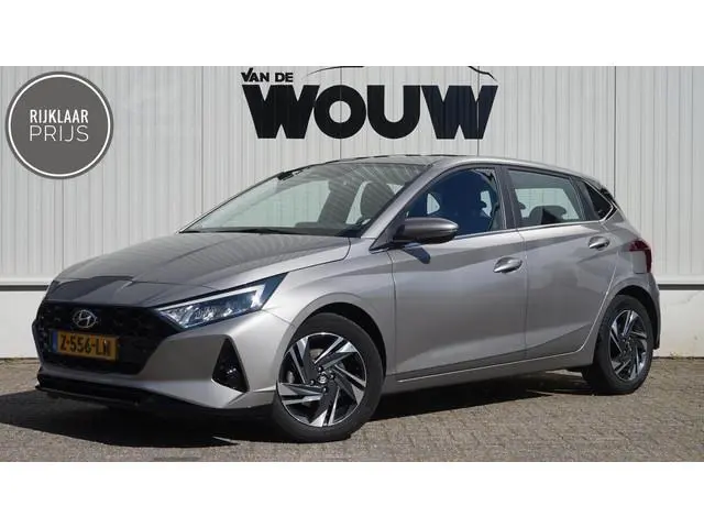 Hyundai i20 1.0 T-GDI Comfort
