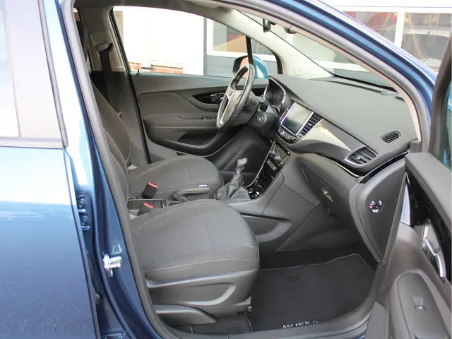 Opel Mokka X