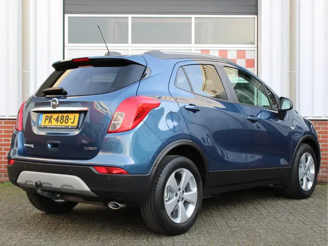 Opel Mokka X