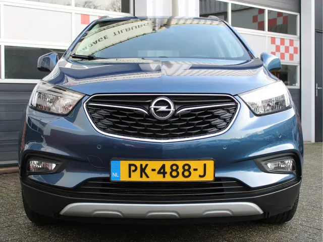 Opel Mokka X