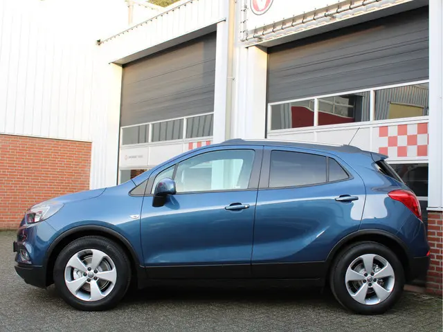 Opel Mokka X