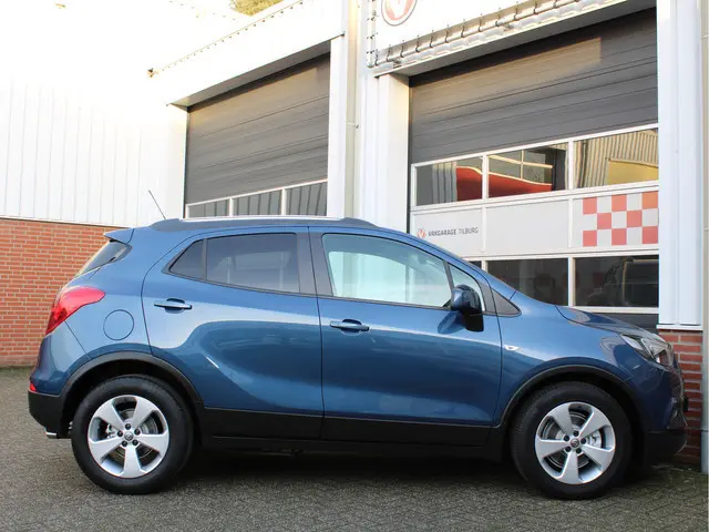 Opel Mokka X