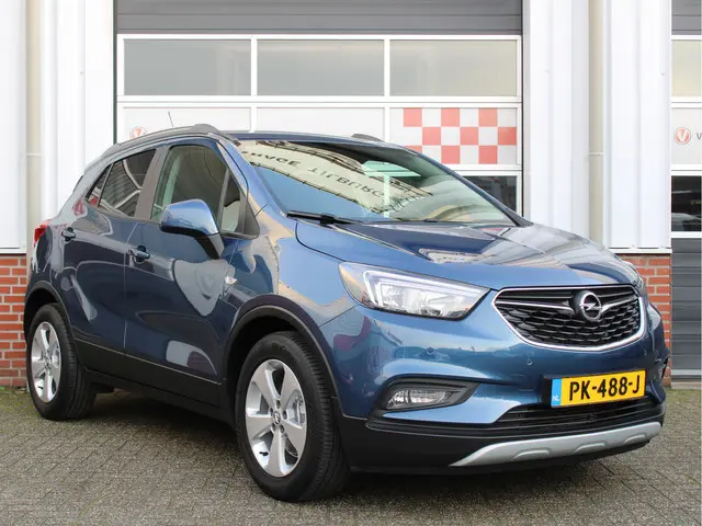 Opel Mokka X