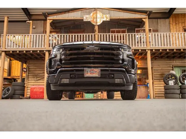 Chevrolet Silverado
